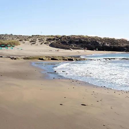 شقة Luxury Alegranza With Pool Abades (Tenerife)