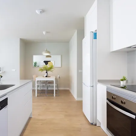 Luxury Alegranza With Pool Appartement