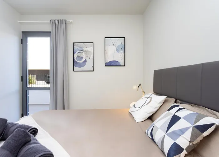 Apartman Luxury Alegranza With Pool *