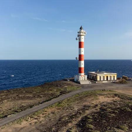 Luxury Alegranza With Pool *