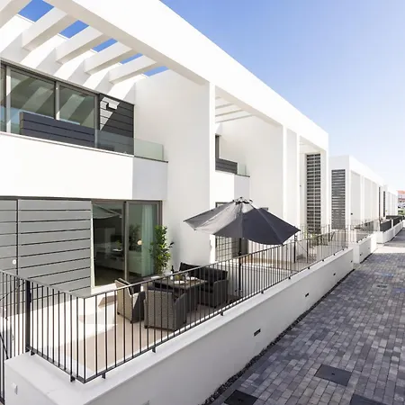 Luxury Alegranza With Pool Abades (Tenerife)