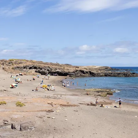 Luxury Alegranza With Pool Abades (Tenerife)