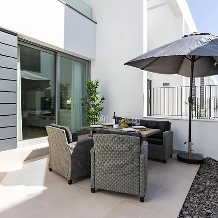 דירה Luxury Alegranza With Pool *