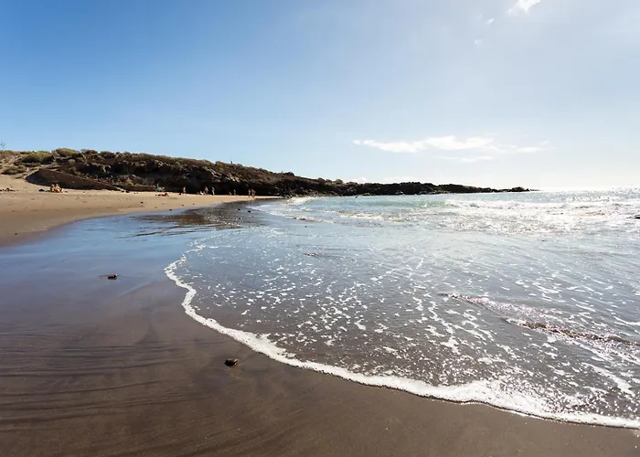 Luxury Alegranza With Pool Abades (Tenerife)