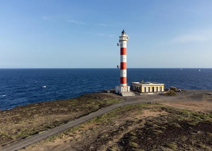 Luxury Alegranza With Pool *