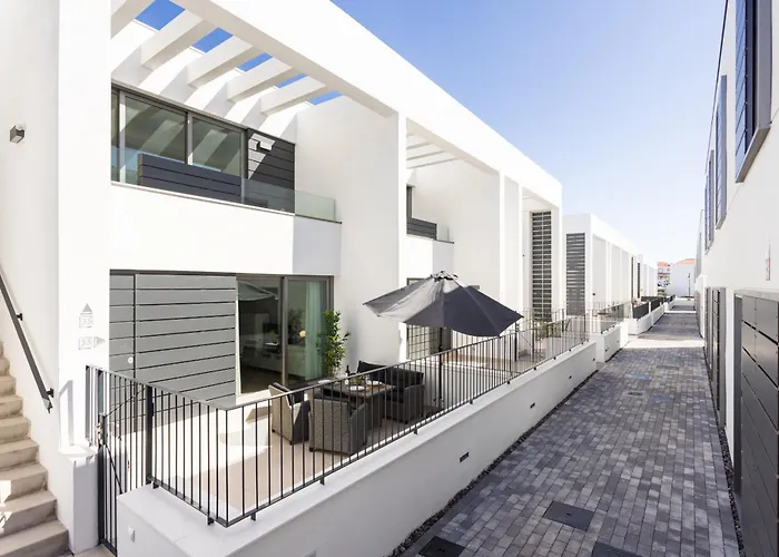 Luxury Alegranza With Pool Abades (Tenerife)