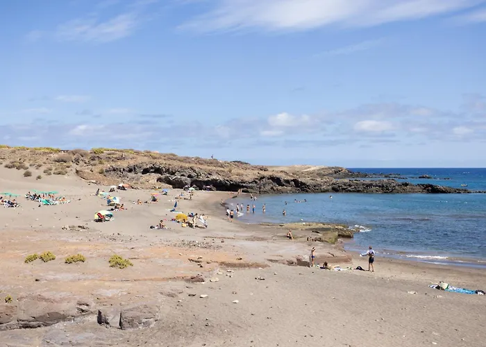 Luxury Alegranza With Pool Abades (Tenerife)