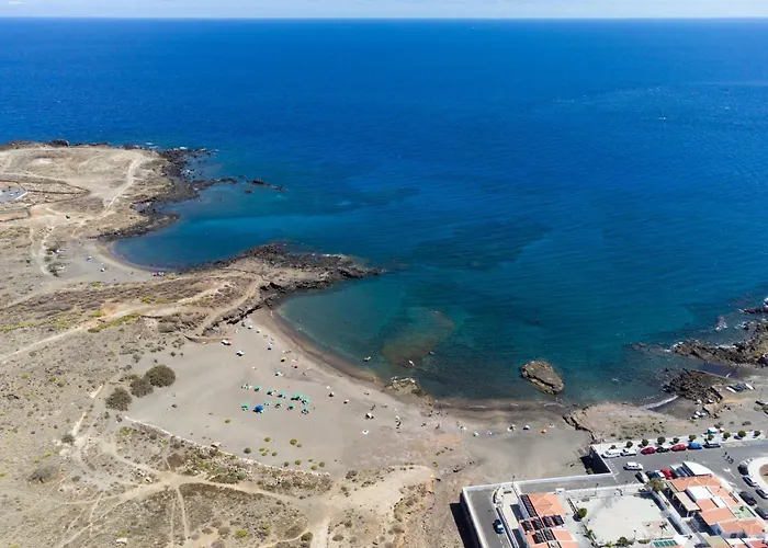 Luxury Alegranza With Pool * Abades (Tenerife)