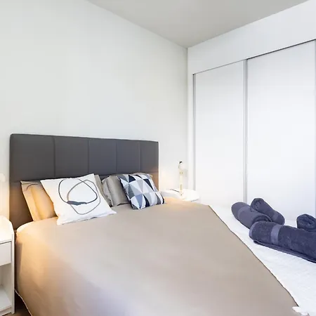 Luxury Alegranza With Pool Apartman Abades