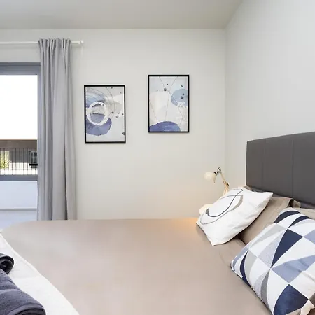 Apartman Luxury Alegranza With Pool *