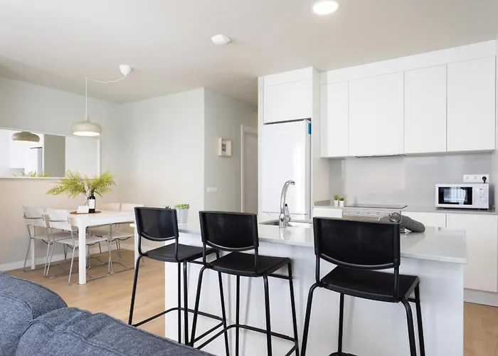 Apartman Luxury Alegranza With Pool