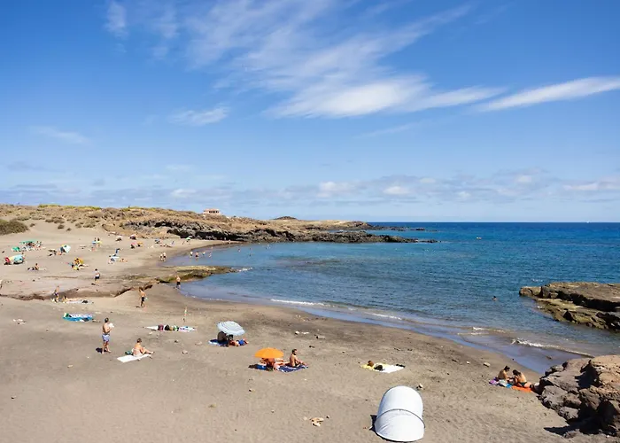 Apartman Luxury Alegranza With Pool *