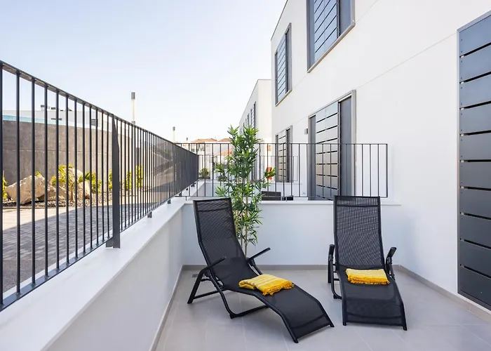 Apartman Luxury Alegranza With Pool